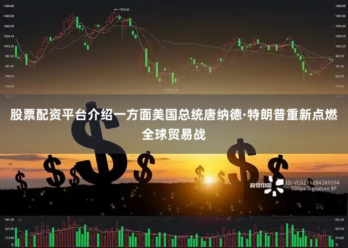 股票配资平台介绍一方面美国总统唐纳德·特朗普重新点燃全球贸易战